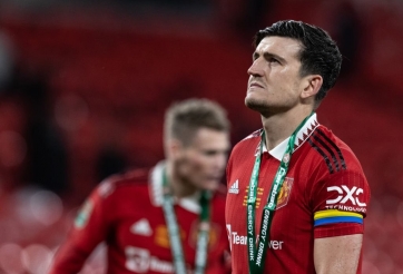 Vừa vô địch, Harry Maguire lập tức tỏ thái độ 'lồi lõm' với MU