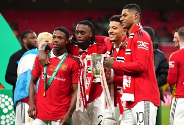 Thay thế người hùng Carabao Cup, MU chốt ngay sao Bundesliga