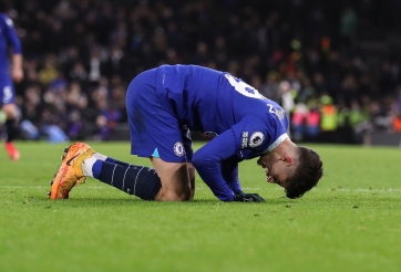 Hàng loạt ngôi sao Chelsea bỗng nhận 'án tử' ngay trước đại chiến Dortmund