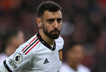 Hành động vô duyên, Bruno Fernandes chính thức nhận phán quyết về tấm băng đội trưởng