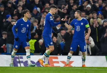 Kết quả Cúp C1 hôm nay 8/3: Chelsea ca khúc khải hoàn