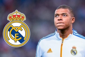 Quyết mua Mbappe, Real Madrid cay đắng hy sinh 'tài sản quý giá nhất'