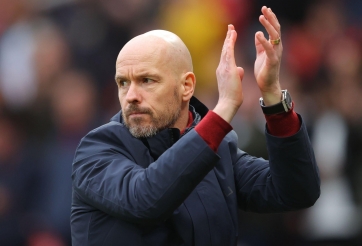 Vạ miệng, HLV Ten Hag sắp phải nhận kết cục tồi tệ nhất