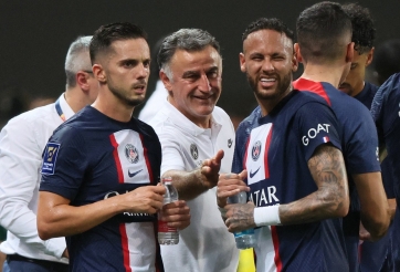 PSG sa thải Galtier, bổ nhiệm HLV khiến tất cả phải ngưỡng mộ?