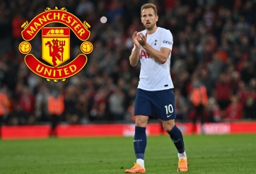 Bỏ Harry Kane, MU vung hơn 100 triệu bảng đón 'tội đồ' World Cup 2022
