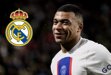 Hết lòng vì Mbappe, Real Madrid chua xót từ bỏ miếng mồi béo bở
