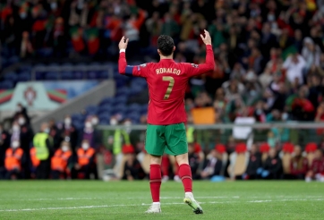 Chính thức ngã ngũ kết cục của Ronaldo tại ĐT Bồ Đào Nha