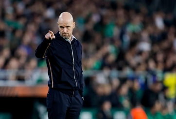 Không phải Bruno Fernandes, HLV Ten Hag đã chọn được đội trưởng tương lai của MU