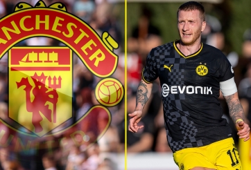 Tin chuyển nhượng 19/3: Ngã ngũ vụ Marco Reus đến MU, PSG mua tiền đạo cả châu Âu thèm khát