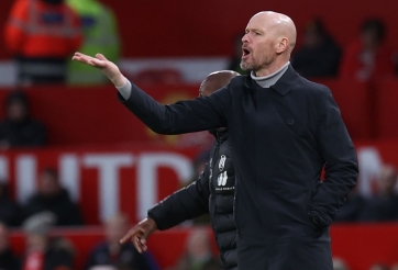 Sao trẻ MU nói thẳng nỗi bức xúc tột độ với HLV Ten Hag