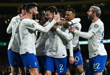 Benjamin Pavard lập siêu phẩm, ĐT Pháp nhọc nhằn vượt ải Ireland