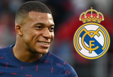 Chấm dứt mọi đồn đoán, thương vụ Mbappe gia nhập Real Madrid đã ngã ngũ
