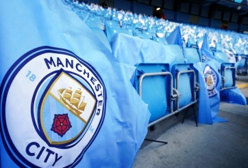 Vung 300 triệu bảng, Man City thực hiện thương vụ vĩ đại khiến tất cả phải trầm trồ