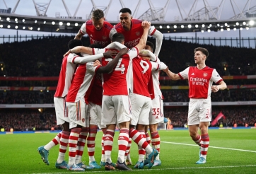 Phong độ thăng hoa, Arsenal sắp có 'mục tiêu trong mơ' của MU