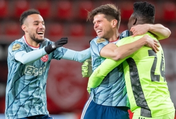 Muốn mang 'cả đội hình' Ajax về MU, HLV Ten Hag chốt ngay cho MU một học trò cũ