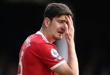 Bị MU hắt hủi, Harry Maguire sẽ trở về 'mái nhà xưa'?