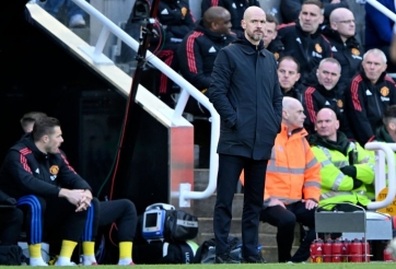 Vì trò cưng, HLV Ten Hag sắp làm điều chưa từng có tại MU