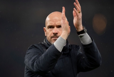 Giành chiến thắng, HLV Ten Hag nở mày nở mặt trước hai học trò