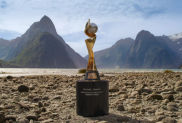 Cúp Vàng World Cup nữ sắp ‘diện kiến’ CĐV Việt Nam