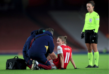 Đối thủ của tuyển nữ Việt Nam gặp tổn thất lớn trước thềm World Cup