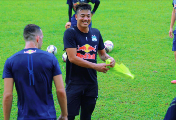 Người cũ HAGL đầu quân cho Sài Gòn FC