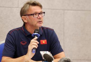 HLV Troussier được giao chỉ tiêu nào tại SEA Games 32?