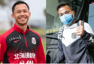 Thái Lan gọi Chanathip, Công Phượng lỡ hẹn HLV Troussier