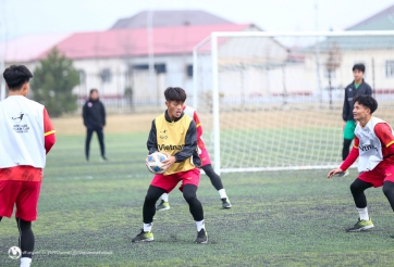 HLV Hoàng Anh Tuấn nói gì về ‘người hùng U20 Việt Nam’?