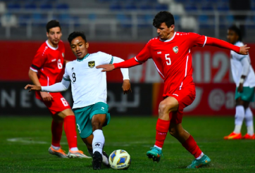 U20 Indonesia lên kế hoạch ‘khủng’ sau thất bại ở giải châu Á