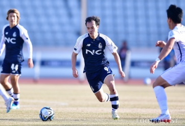 Văn Toàn bất ngờ được tung vào sớm, Seoul E-land FC vẫn chưa biết mùi thắng