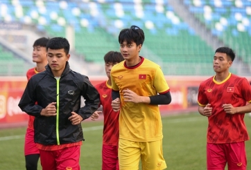 5 cầu thủ đội U20 bất ngờ lỡ hẹn với U23 Việt Nam