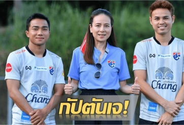 ‘Madam Pang’ công bố thủ quân của ĐTQG Thái Lan