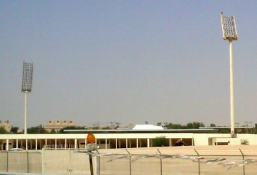 U23 Việt Nam tập trên sân từng giúp Messi, Argentina vô địch World Cup