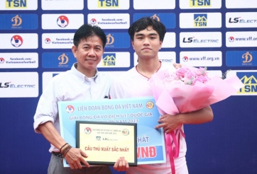 HLV Hoàng Anh Tuấn tiết lộ tiêu chí chọn quân cho Việt Nam ở giải châu Á