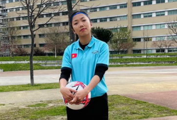 Huỳnh Như bất ngờ khoác áo ĐT Việt Nam trình diễn ở châu Âu