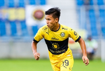 Quang Hải sắp rời Pháp sang Ý thi đấu chuyên nghiệp?