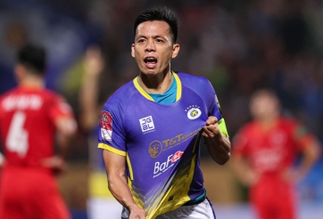 Thủ quân Hà Nội FC nhận vinh dự trước thềm V-League trở lại