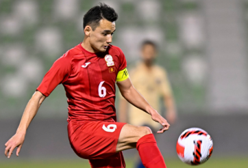 Lộ diện ‘ngòi nổ’ của Kyrgyzstan khiến U23 Việt Nam phải dè chừng