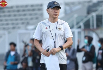 Indonesia thăng hoa trên BXH FIFA, HLV Shin Tae Yong tuyên bố bất ngờ
