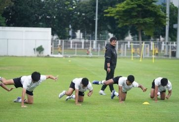 U22 Indonesia gọi đội hình ‘khủng’, quyết giành Vàng SEA Games 32