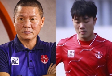 HLV Hải Phòng nói lời cay đắng sau cú ‘miss pen’ của Xuân Trường