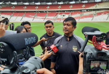 HLV U22 Indonesia mong người dân ‘cầu nguyện’ để có HCV SEA Games