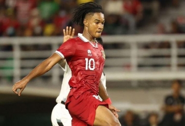 HLV U22 Indonesia lo ‘sốt vó’ khi Ronaldo chưa chắc đá SEA Games