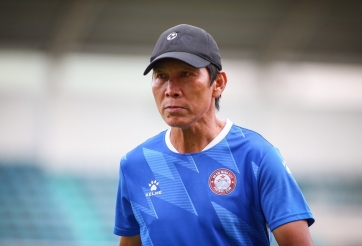 Trợ lý CLB TP HCM: 'Chúng tôi quyết giành điểm trước ĐKVĐ Hà Nội'