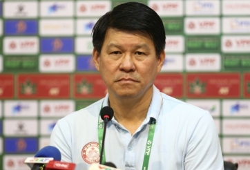 HLV CLB TP. HCM ‘quay xe’, từ bỏ ý định khiếu nại VFF