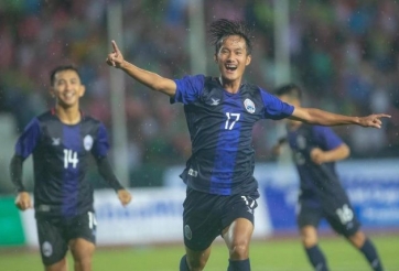 Đội trưởng U22 Campuchia: ‘Chúng tôi phải lọt vào chung kết SEA Games 32'