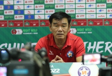 Cựu HLV ĐT Việt Nam ‘sốc’ vì Đà Nẵng mãi không biết thắng