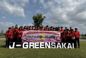 ĐT nữ Việt Nam sang Nhật Bản tập huấn, quyết bảo vệ HCV SEA Games