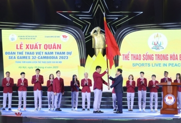 Thể thao Việt Nam ‘được giúp sức’ ở SEA Games 32