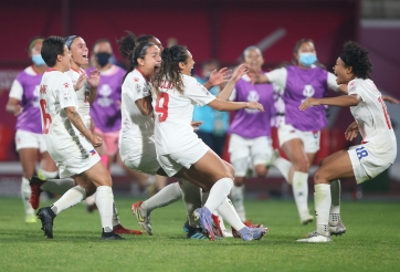 Xem trực tiếp nữ Philippines vs nữ Myanmar ở đâu, kênh nào?